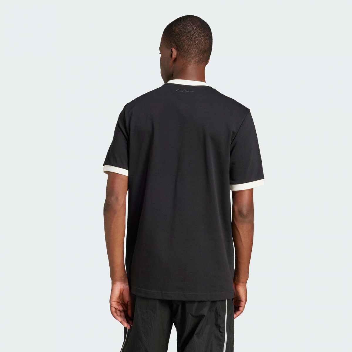 Футболка SIMPLE TEE JC8372 Adidas 2XL Чорний JC8372