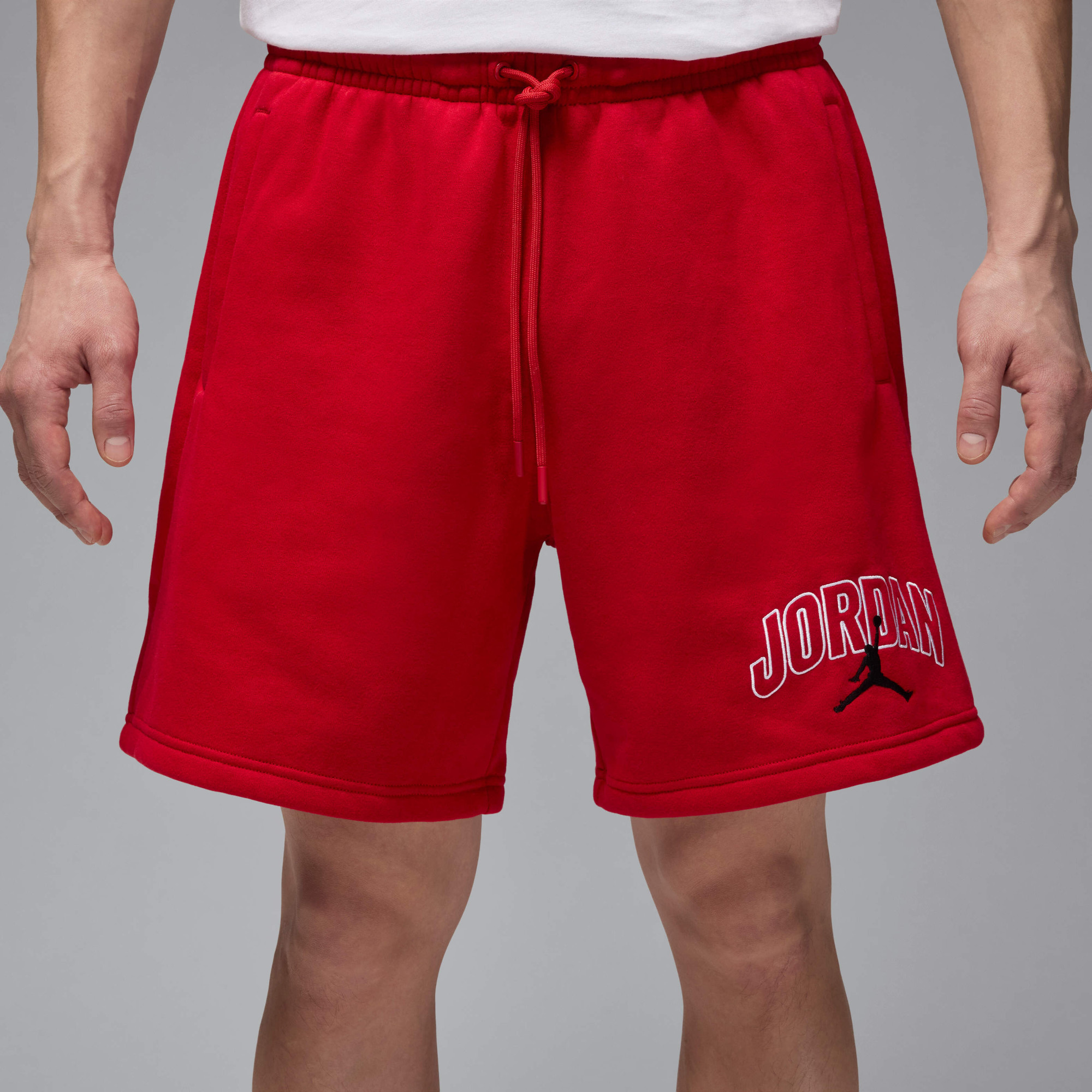 Шорти чоловічі Air Jordan Brk Lbr Gfx Red IB7910-687