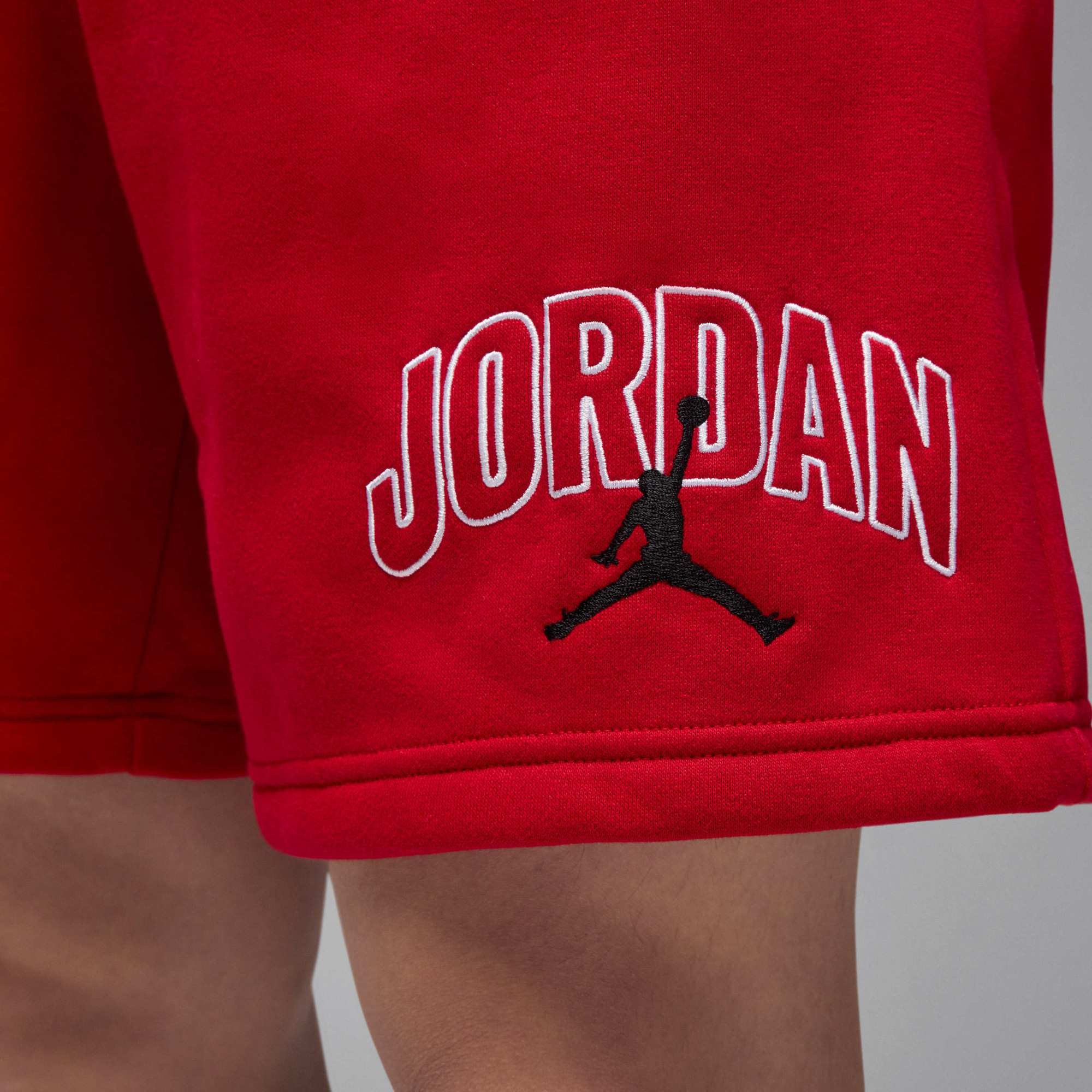 Шорти чоловічі Air Jordan Brk Lbr Gfx Red IB7910-687