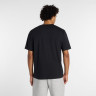 Футболка чол. future tech nb чорна MT6151O4BK