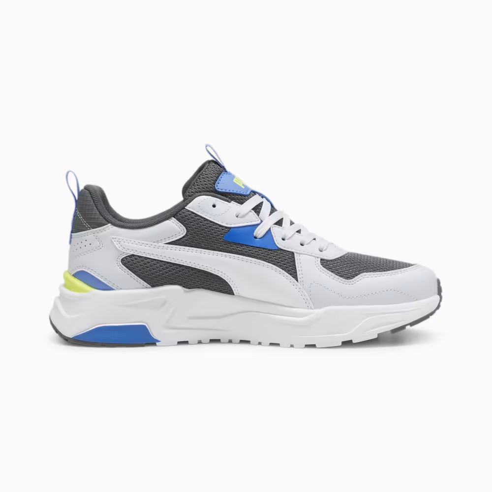 Кросівки Trinity Lite 38929218 Puma 7,5 (41) Білий 38929218