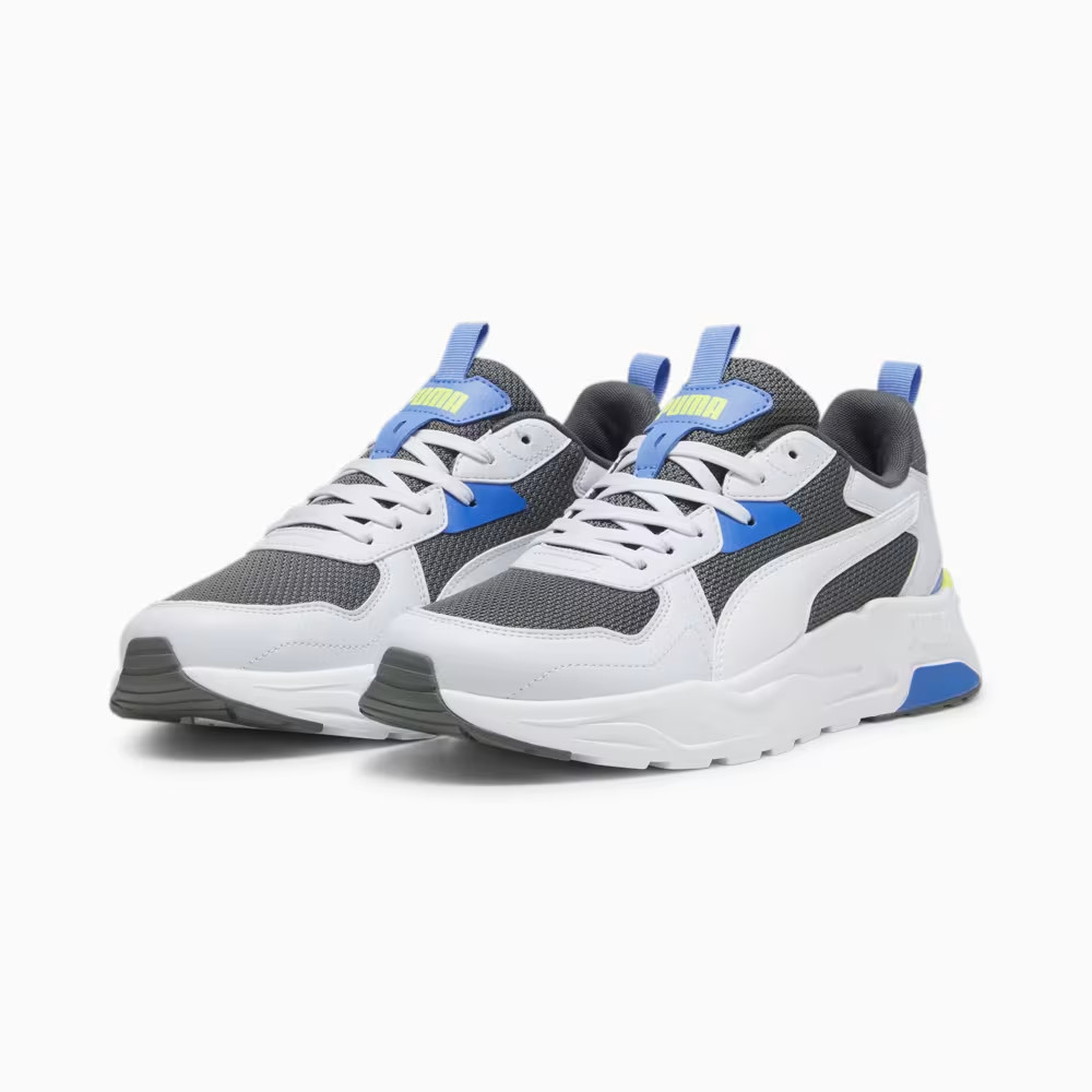 Кросівки Trinity Lite 38929218 Puma 7,5 (41) Білий 38929218