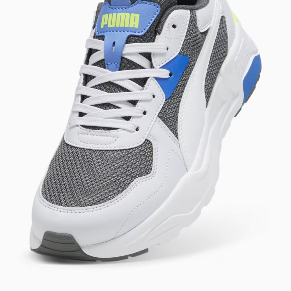 Кросівки Trinity Lite 38929218 Puma 7,5 (41) Білий 38929218