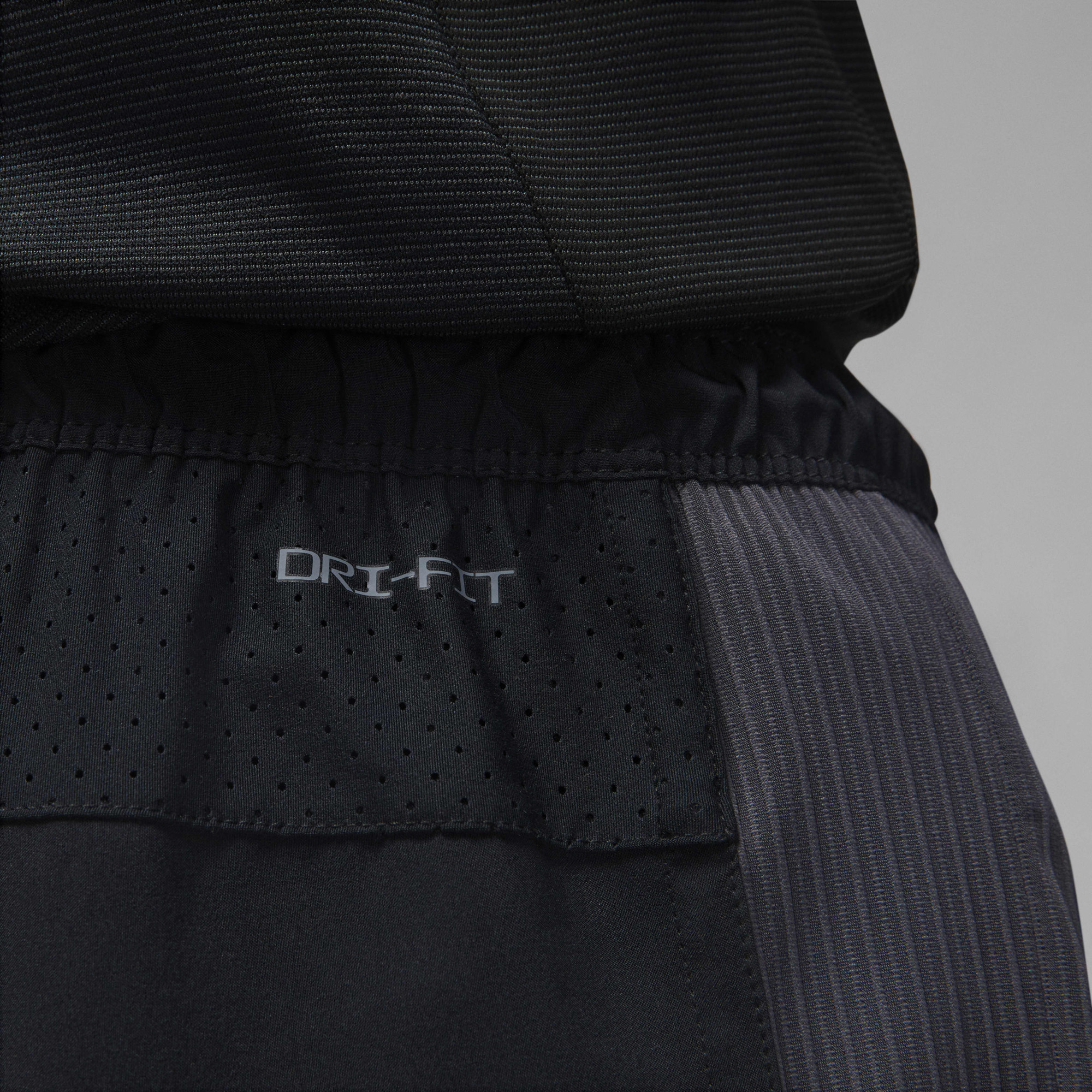 Шорти чоловічі Air Jordan Dri-Fit Sport Black DZ0573-010