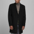 Пальто JJEMOULDER WOOL COAT SN 12171374-Black Jack&Jones L Чорний 12171374-Black