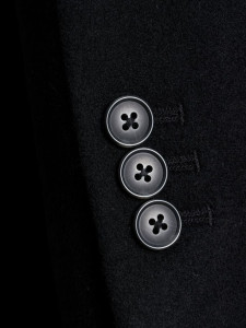 Пальто JJEMOULDER WOOL COAT SN 12171374-Black Jack&Jones L Чорний 12171374-BLACK