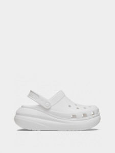 Сабо UNI Crush Clog FrGr 207521-100-White CROCS M4/W6 (36-37) Білий 207521-100-WHITE