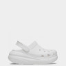 Сабо UNI Crush Clog FrGr 207521-100-White CROCS M4/W6 (36-37) Білий 207521-100-WHITE