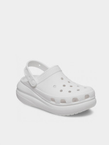 Сабо UNI Crush Clog FrGr 207521-100-White CROCS M4/W6 (36-37) Білий 207521-100-WHITE