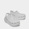 Сабо UNI Crush Clog FrGr 207521-100-White CROCS M4/W6 (36-37) Білий 207521-100-WHITE