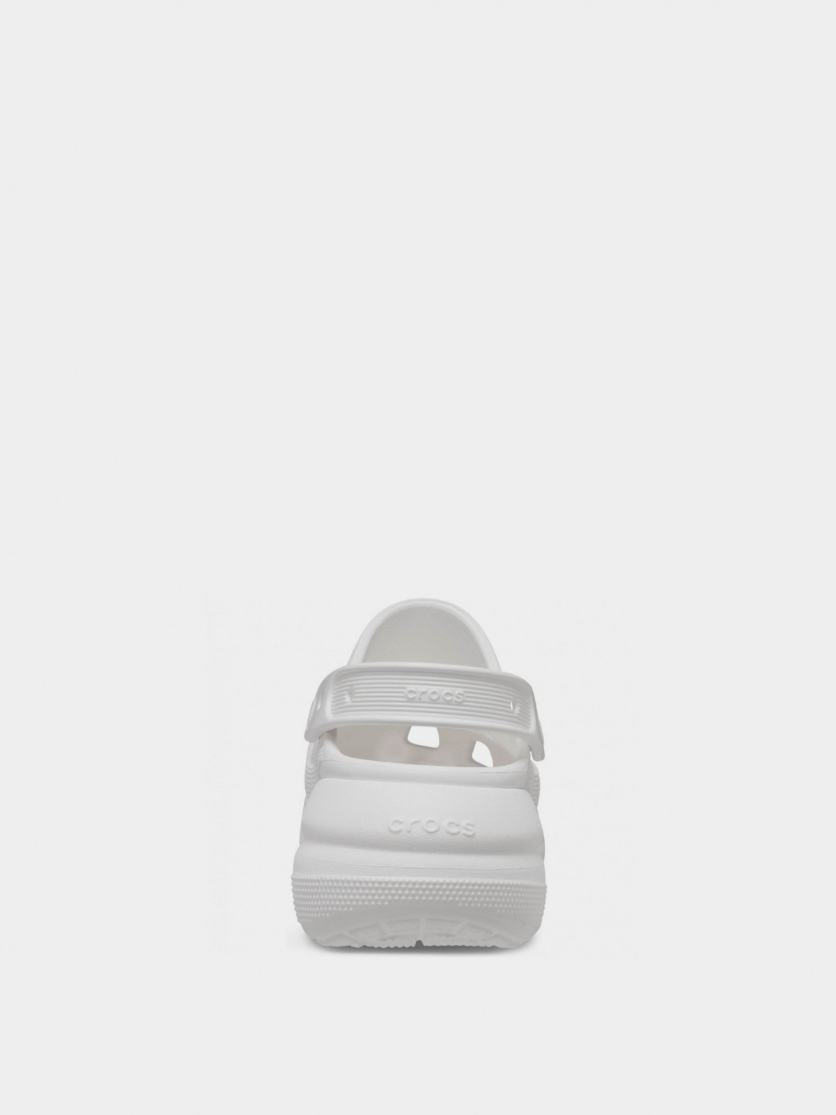Сабо UNI Crush Clog FrGr 207521-100-White CROCS M4/W6 (36-37) Білий 207521-100-WHITE