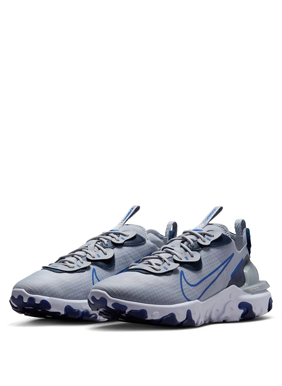 Кросівки чоловічі Nike React Vision Grey HQ3819-004