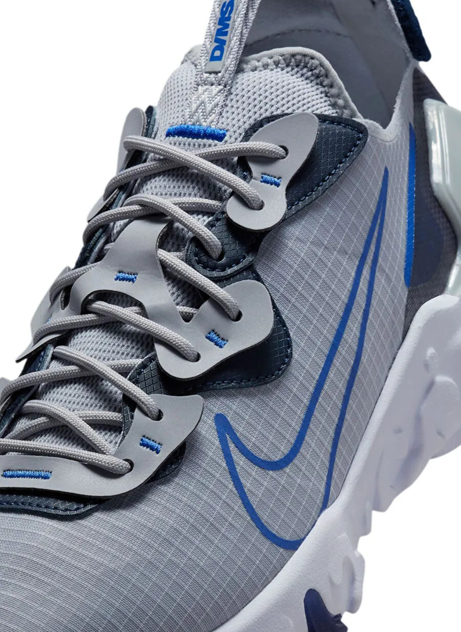 Кросівки чоловічі Nike React Vision Grey HQ3819-004