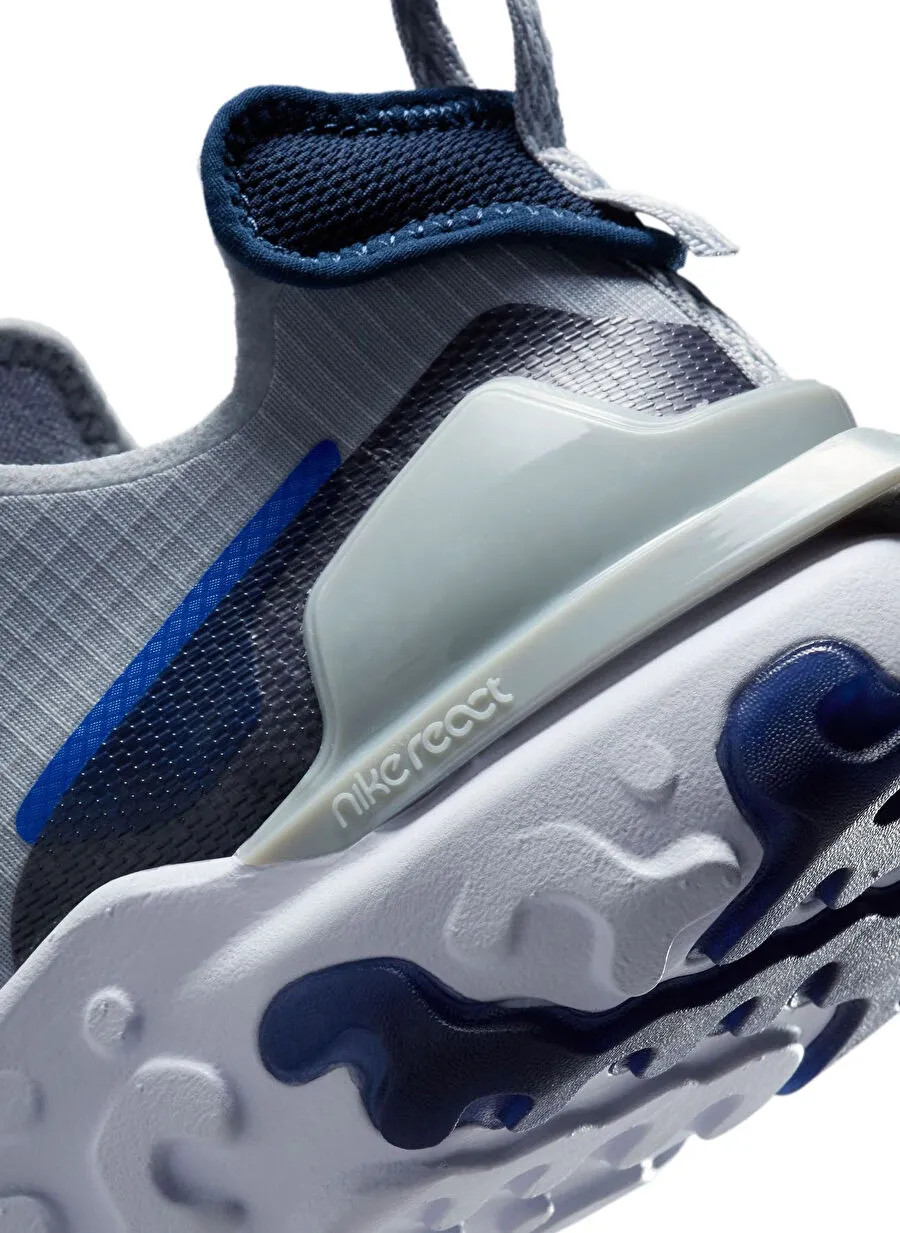 Кросівки чоловічі Nike React Vision Grey HQ3819-004