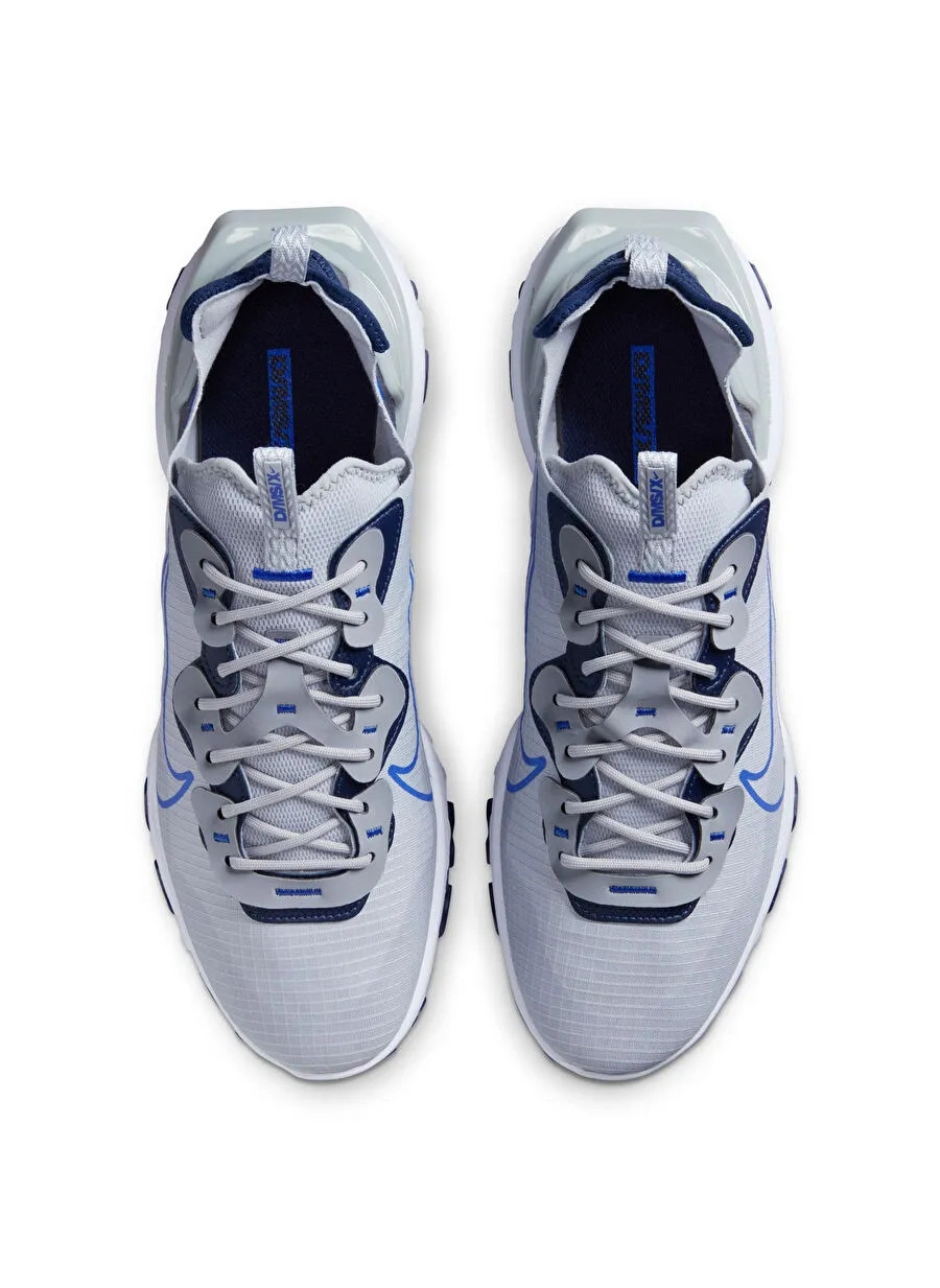 Кросівки чоловічі Nike React Vision Grey HQ3819-004