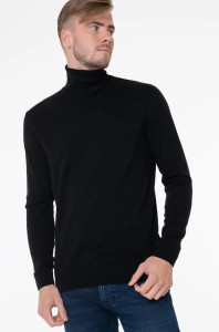 Светр 1038202-29999 Tom Tailor XL Чорний 1038202-29999