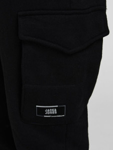 Штани спортивні JPSTGORDON JJCLASSIC SWEAT PANT VG NOOS 12195583-Black Jack&Jones L Чорний 12195583-BLACK
