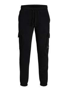 Штани спортивні JPSTGORDON JJCLASSIC SWEAT PANT VG NOOS 12195583-Black Jack&Jones L Чорний 12195583-BLACK
