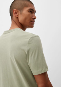 Футболка 2128330.78D1 s.Oliver M Хакі 2128330.78D1