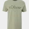 Футболка 2128330.78D1 s.Oliver M Хакі 2128330.78D1