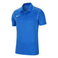 Футболка поло дитяче Nike Park 20 BV6903-463, Цвет Синий, Размер (Европа) - 128cm BV6903-463