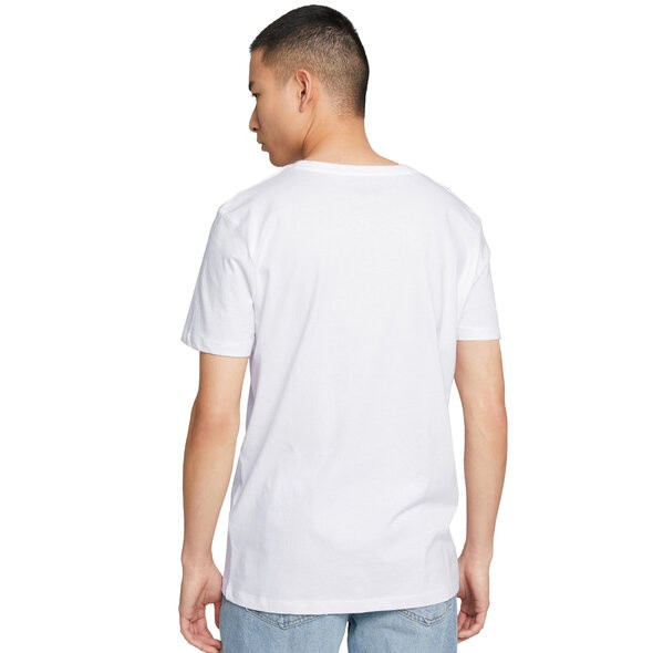 Футболка printed t-shirt 1030693XX1220000 Tom Tailor L Білий 1030693XX1220000
