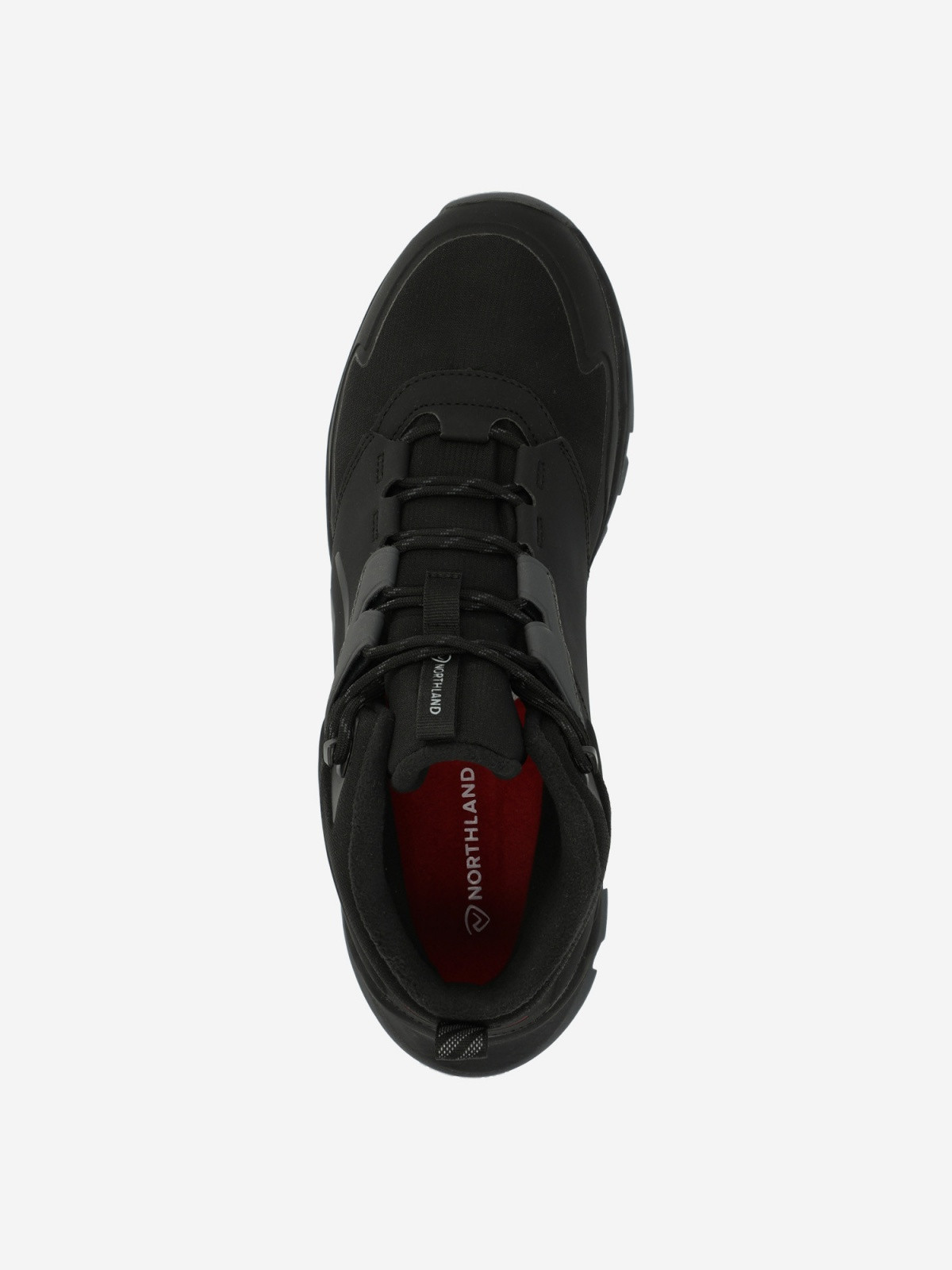 Черевики Tarrenz Mid 2 115554N16-99 Northland 41 Чорний 115554N16-99
