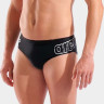 Плавки Arena SCRATCHY SWIM BRIEFS чорний Чол 90 (010282-500) 010282-500