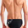Плавки Arena SCRATCHY SWIM BRIEFS чорний Чол 90 (010282-500) 010282-500