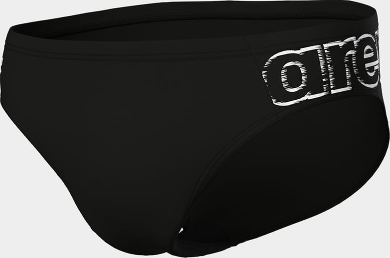 Плавки Arena SCRATCHY SWIM BRIEFS чорний Чол 90 (010282-500) 010282-500