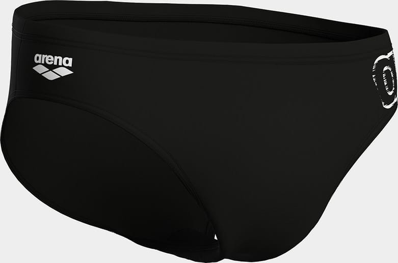 Плавки Arena SCRATCHY SWIM BRIEFS чорний Чол 90 (010282-500) 010282-500