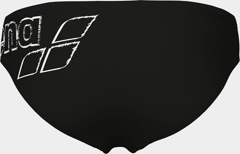 Плавки Arena SCRATCHY SWIM BRIEFS чорний Чол 90 (010282-500) 010282-500