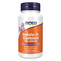 Капсули Indole-3-Carbinol (I3C) 200 mg - 60 vcaps 2022-10-0405