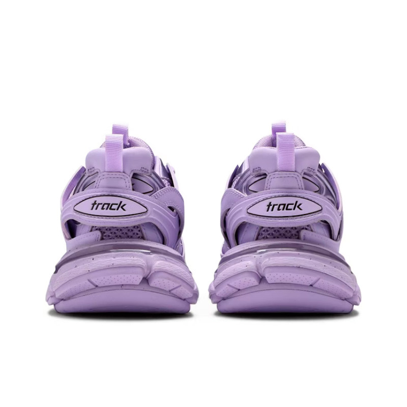 Кросівки Balenciaga Track Sneaker 'Lilac' 542436W3FE35500