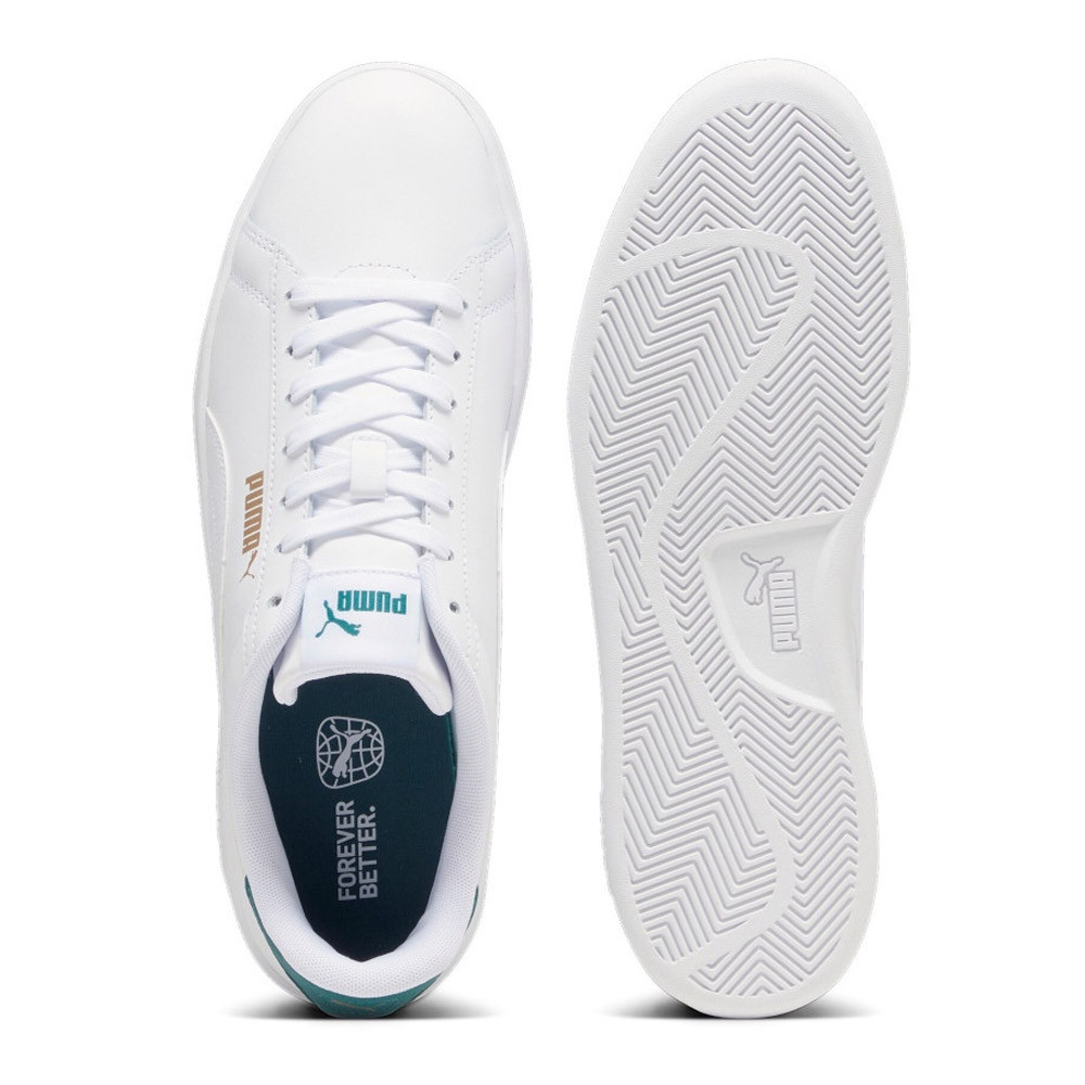 Кросівки UNI Smash 3.0 L 39098714 Puma 10 (44,5) Білий 39098714