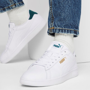 Кросівки UNI Smash 3.0 L 39098714 Puma 10 (44,5) Білий 39098714