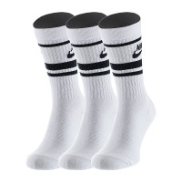 Шкарпетки Nike U NK NSW EVERYDAY ESSENTIAL CREW 3PR - STRIPES CQ0301-103