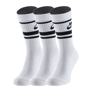Шкарпетки Nike U NK NSW EVERYDAY ESSENTIAL CREW 3PR - STRIPES