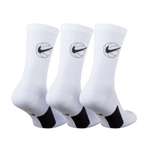 Шкарпетки Nike U ED CRE BBALL 3PR 144 DA2123-100