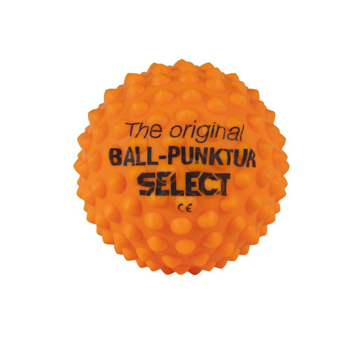 М'яч масажний SELECT Ball-Puncture (002) помаранчевий, 2pcs. 245370