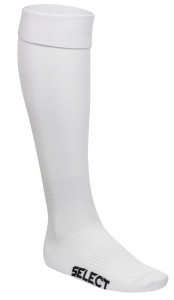 Шкарпетки тренувальні SELECT Football Socks Club v22 (000) білий 655282