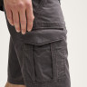 Шорти men's Bermuda shorts 1044709-37217 Tom Tailor 29 Темно-коричневий 1044709-37217