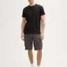 Шорти men's Bermuda shorts 1044709-37217 Tom Tailor 29 Темно-коричневий 1044709-37217