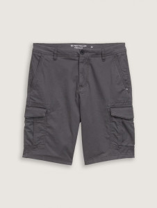 Шорти men's Bermuda shorts 1044709-37217 Tom Tailor 29 Темно-коричневий 1044709-37217