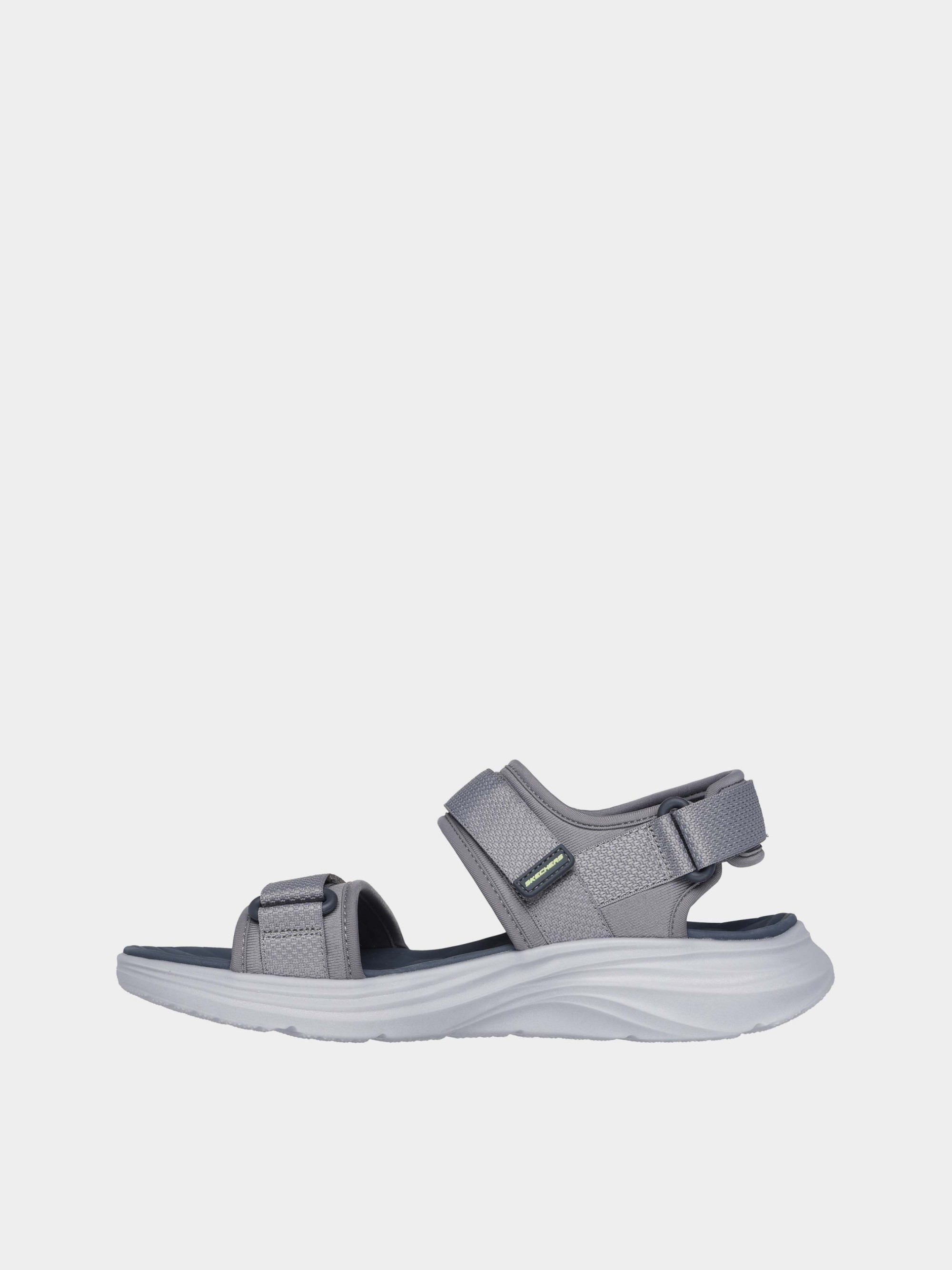 Сандалії Skechers чол. 232899 GRY 232899-GRY