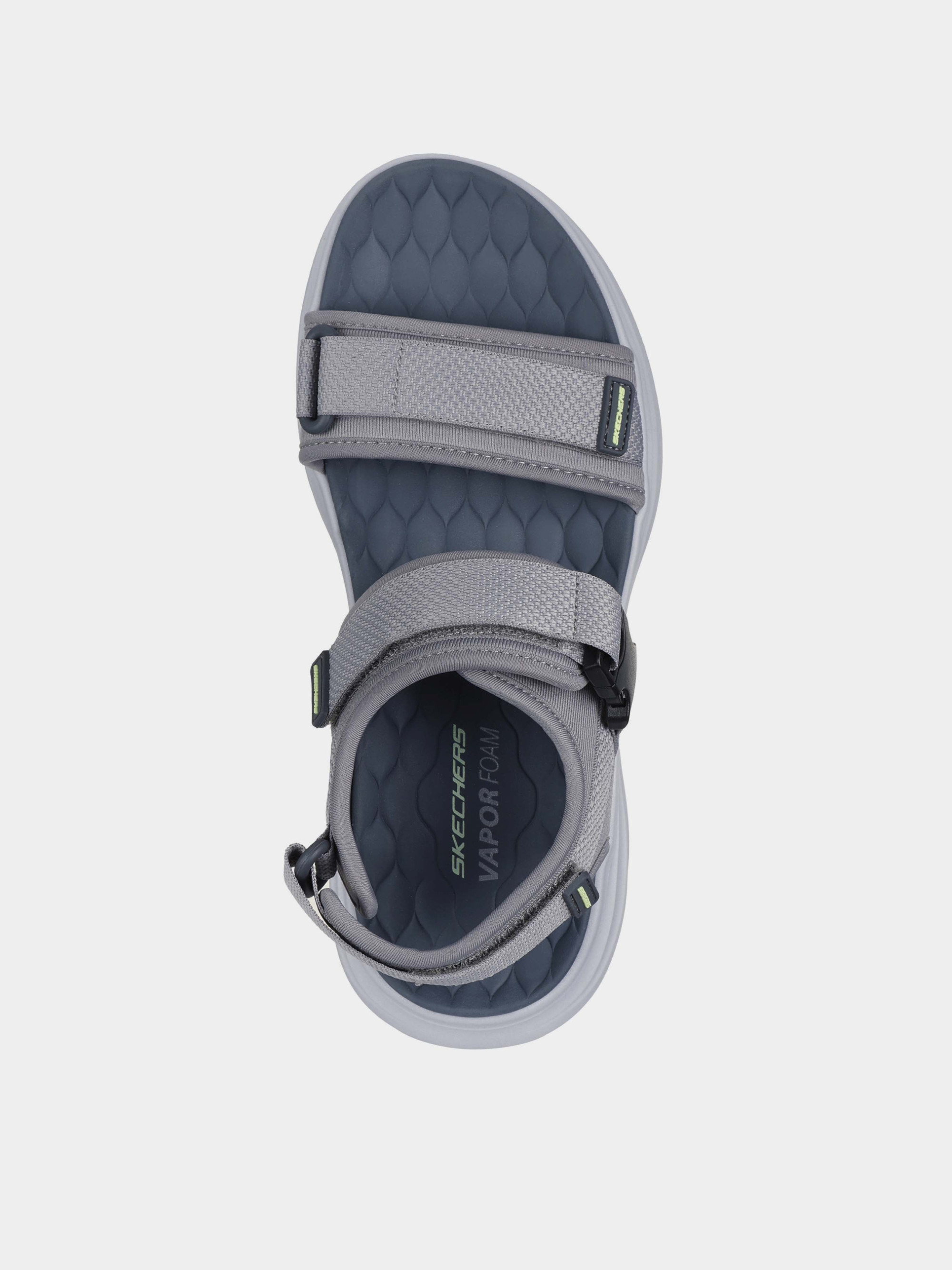 Сандалії Skechers чол. 232899 GRY 232899-GRY