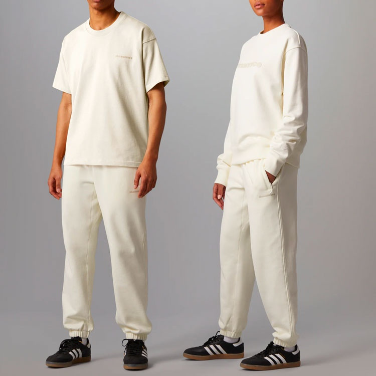 Штани ADIDAS ORIGINALS x PHARRELL WILLIAMS BASICS PANT HG2686