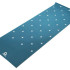 Килимок для йоги Двосторонній Reebok Double Sided 4mm Yoga Mat блакитний, білий Уні 173 х 61 х 0,4 с RAYG-11030GN