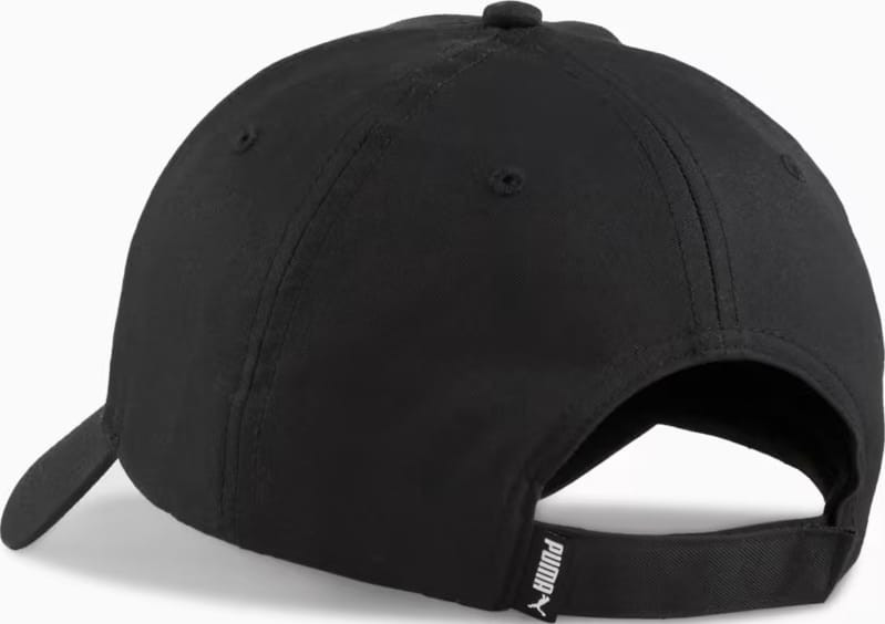 Бейсболка Puma ESS METAL PUMA CAT BB Cap чорний Уні M 025994-01