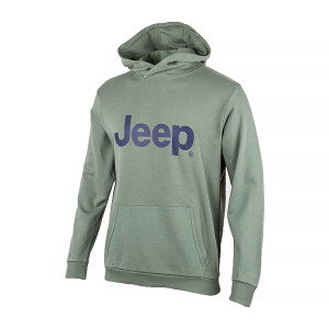 Худі JEEP HOODED SWEATSHIRT O102566-E847